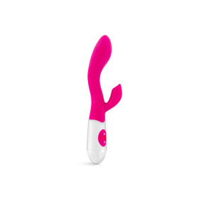 Vibromasseur rabbit puissant 10 vitesses 